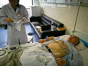Medical Service in China