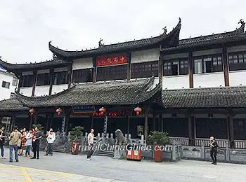 Longchuan Scenic Area