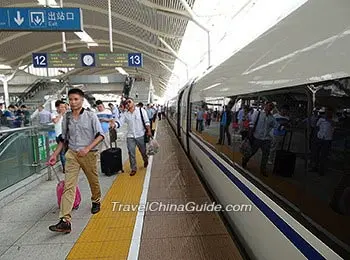 Xuzhou East Railway Station