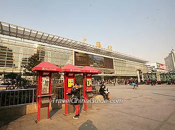 Shanghai Railway Station