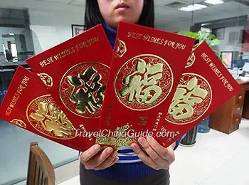 Red Envelops