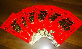 Red Envelopes