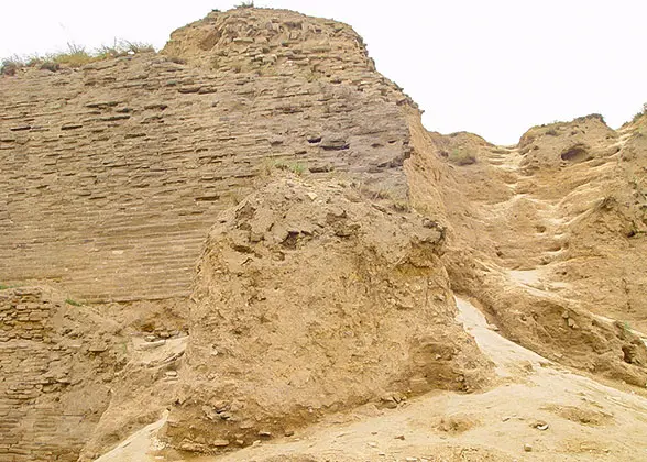 Datong Great Wall Relics