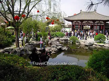 Qinglong Temple