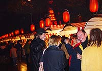 Temple Fair in Beijing