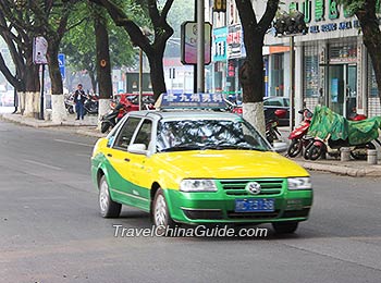 Guilin Taxi