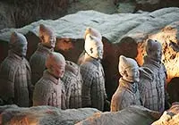 Terracotta Warriors