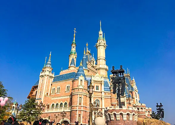 Shanghai Disneyland