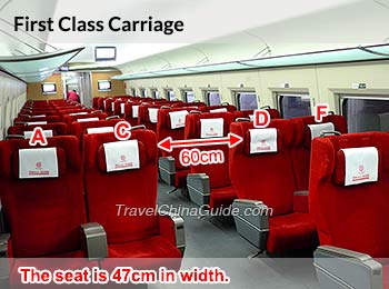 First Class Carriage