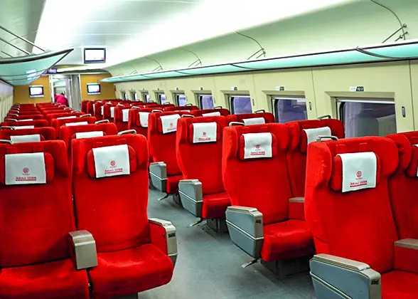 First Class Carriage