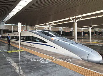 China High Speed Train