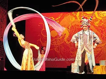 Sichuan Opera