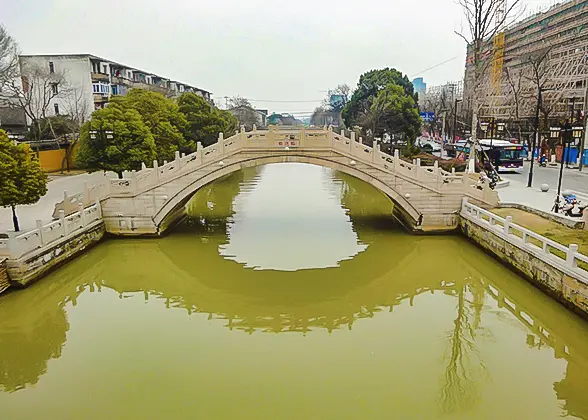 West Garden Temple in Suzhou