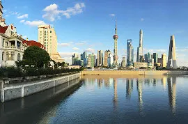 Shanghai Tour