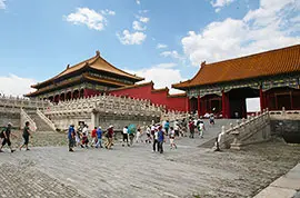 Forbidden City