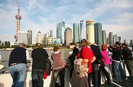 Huangpu River Cruise