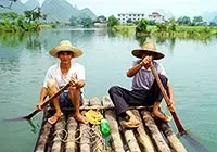 Yulong River