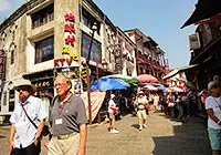 West Street, Yangshuo