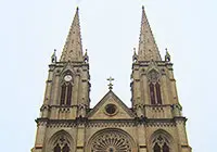 Sacred Heart Cathedral