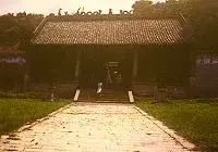 South Sea God Temple