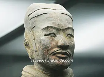 Hat for Terracotta Cavalry Warriors