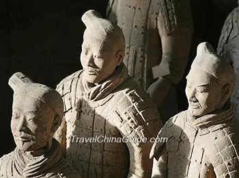 Terracotta Soldiers