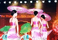 Dances of Dai People