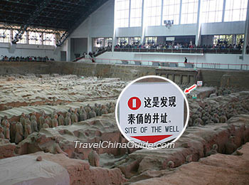 Discovery Site of Terracotta Army