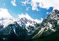 Jade Dragon Snow Mountain