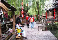 Lijiang Old Town