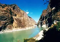 Tiger Leaping Gorge