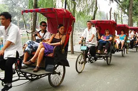 Beijing Hutong Tour
