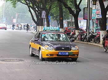 Guilin Taxi