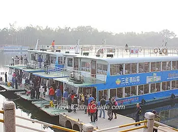 Guilin-Yangshuo Ship