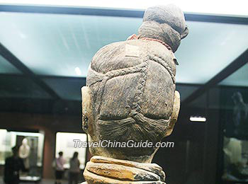 Hairstyle and Headgear of Terracotta Warriors