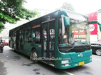 Hangzhou City Bus