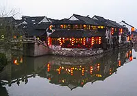 Xitang Water Town