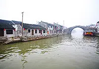 Hangzhou Grand Canal