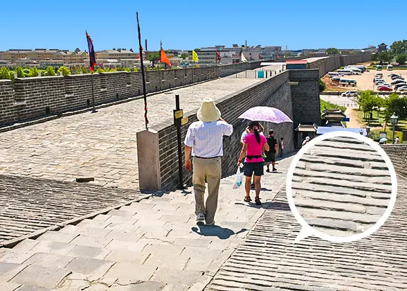 Horse Ramp of Great Wall