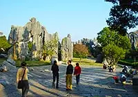 Stone Forest, Kunming