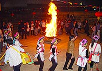 The Torch Festival