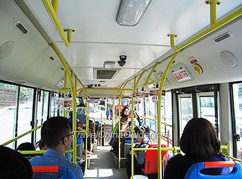 Leshan City Bus