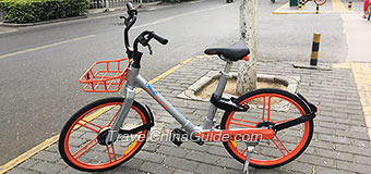 Mobike in China