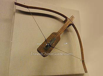 Crossbow of Qin Army