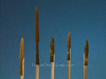 Bronze Spears