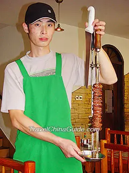 Shanghai Barbecue