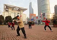 Shanghai People's Square