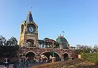 Disneyland in Shanghai