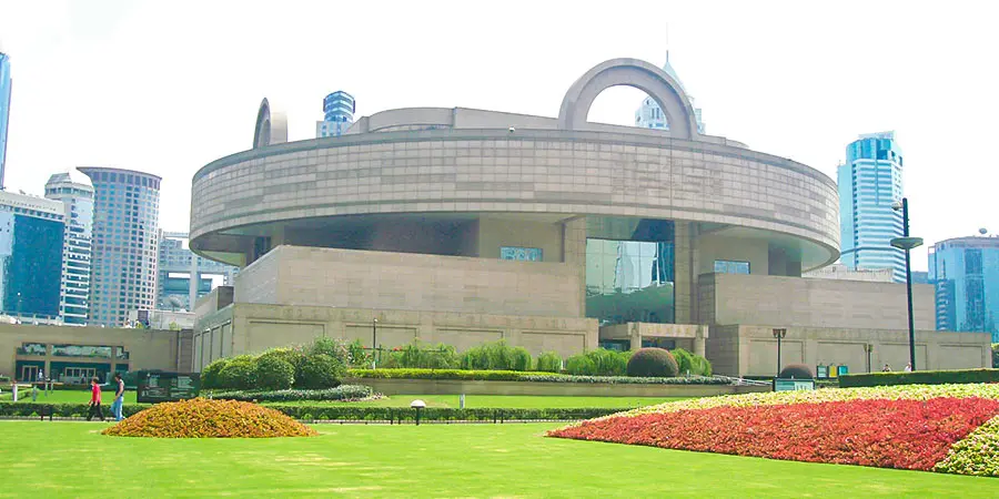 Shanghai Museum