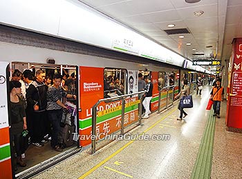 Shanghai Subway Line 12